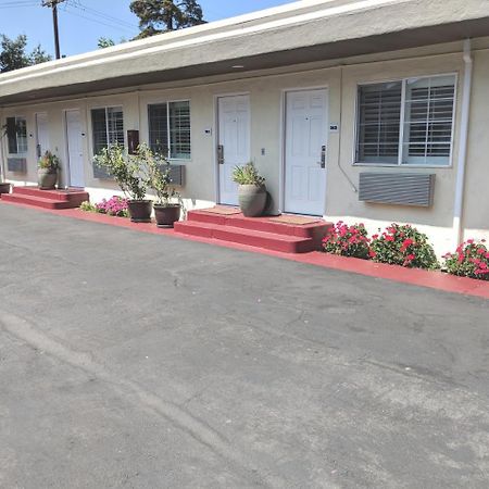 Wittle Motel Sunnyvale Eksteriør bilde