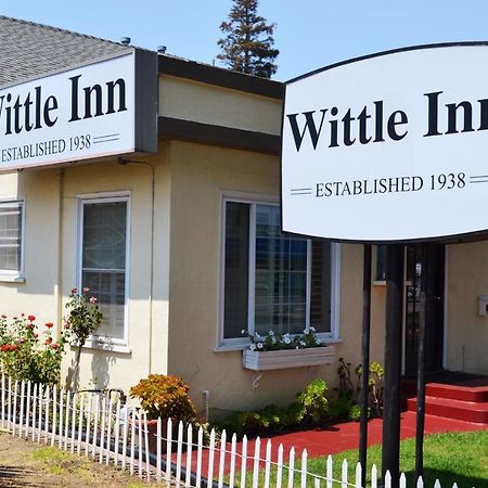 Wittle Motel Sunnyvale Eksteriør bilde