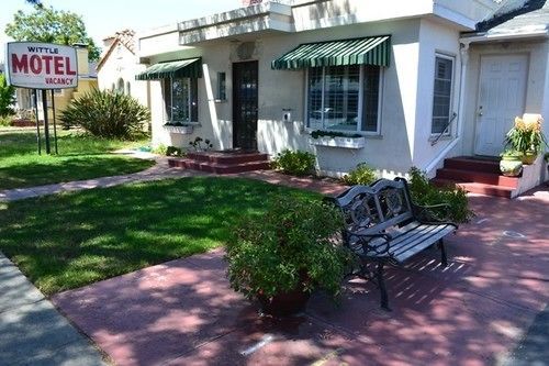 Wittle Motel Sunnyvale Eksteriør bilde
