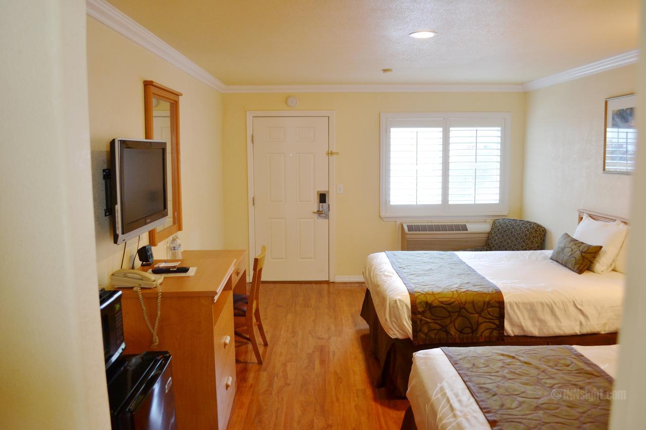 Wittle Motel Sunnyvale Eksteriør bilde