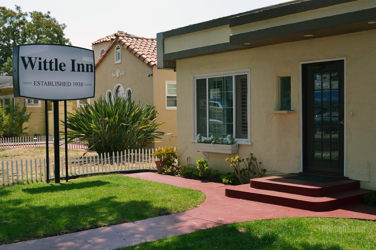 Wittle Motel Sunnyvale Eksteriør bilde