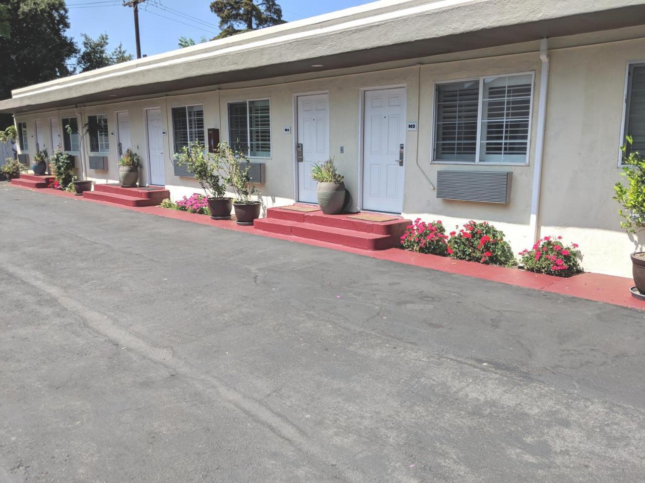 Wittle Motel Sunnyvale Eksteriør bilde