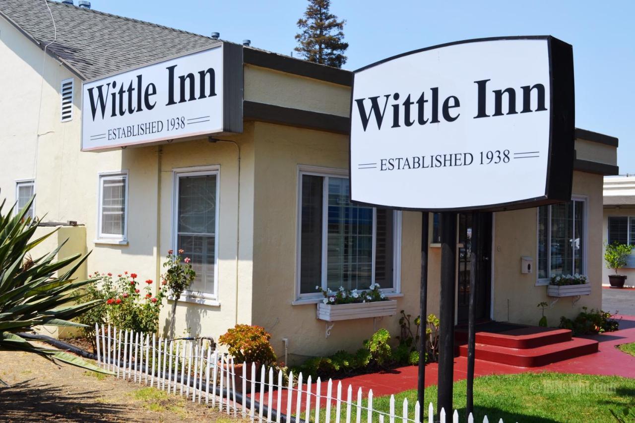 Wittle Motel Sunnyvale Eksteriør bilde