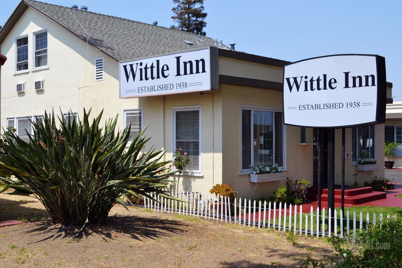 Wittle Motel Sunnyvale Eksteriør bilde