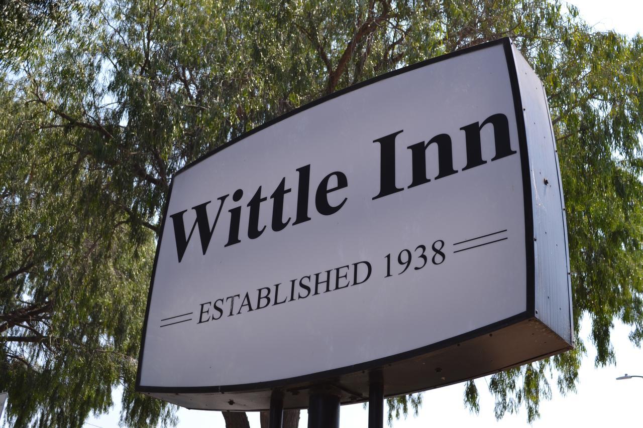 Wittle Motel Sunnyvale Eksteriør bilde