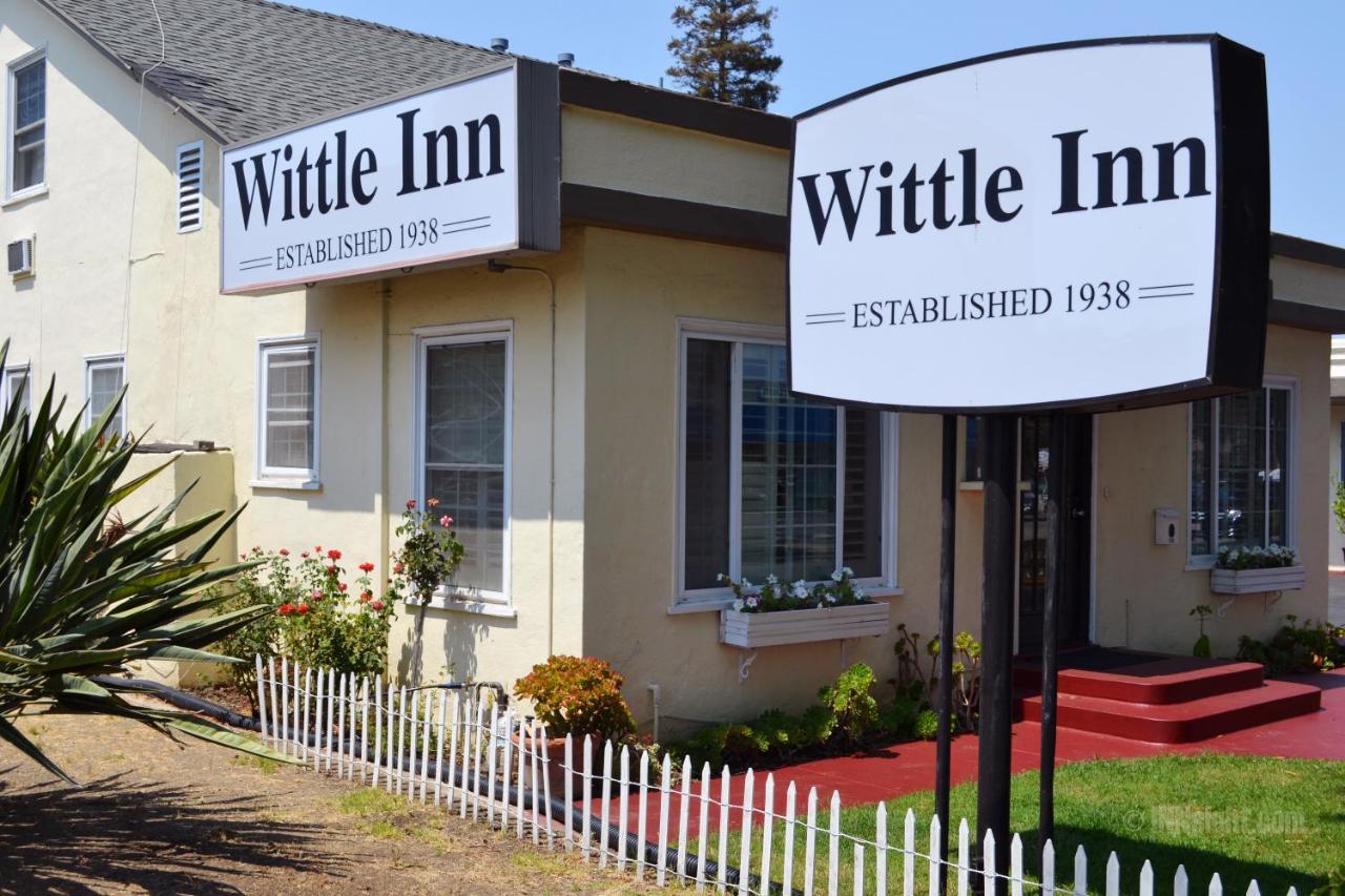 Wittle Motel Sunnyvale Eksteriør bilde