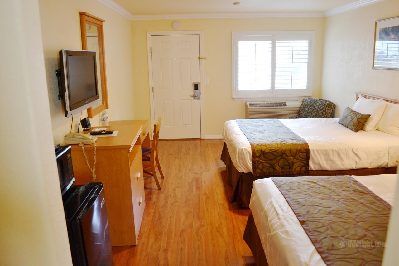 Wittle Motel Sunnyvale Eksteriør bilde